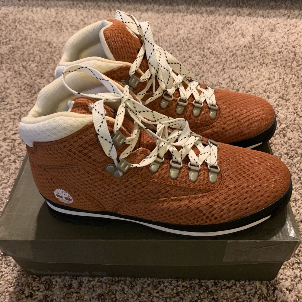 Brand New Men’s Timberland Boots